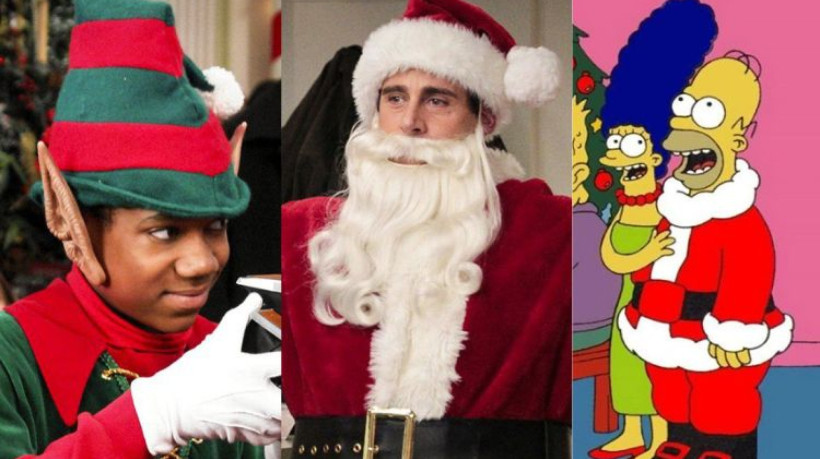 Confira uma lista especial de Natal com episódios de séries e seriados para maratonar 