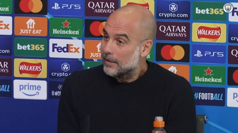 Guardiola fala sobre momento do City após derrotas seguidas