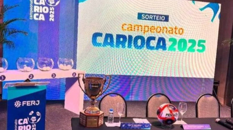 Botafogo, Flamengo, Fluminense e Vasco poderão utilizar reservas até a terceira rodada da competição; Formato da disputa segue o mesmo