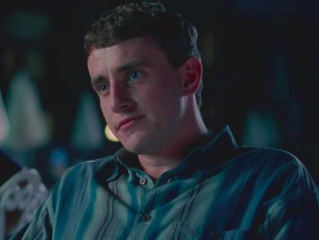 Em 2022, Mescal co-protagonizou o drama independente Aftersun. A trama simples e tocante aborda as memórias de uma viagem de férias de um pai com sua filha.