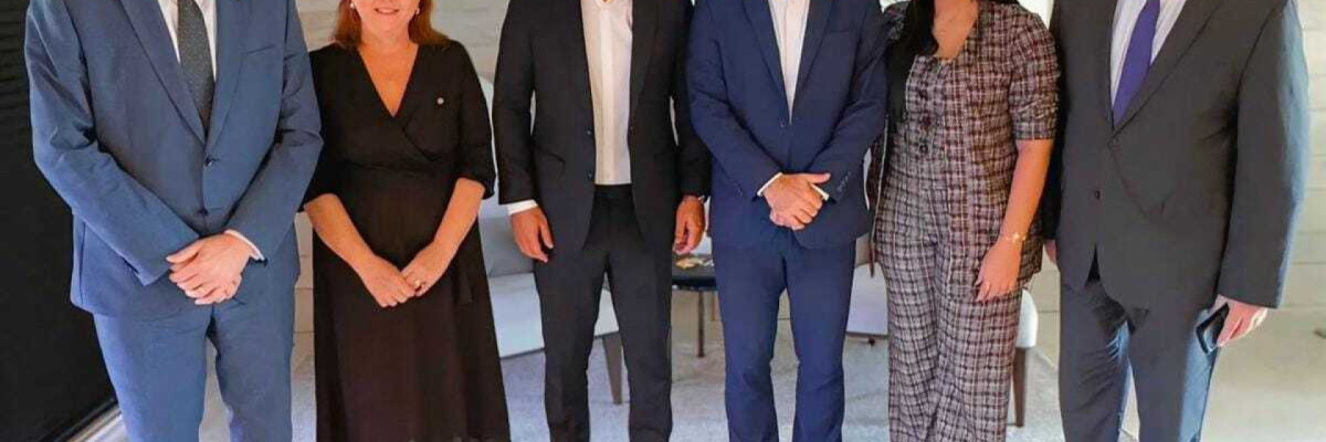 ￼NO Ceará, há um racha para comandar a federação no Estado. Uma ala quer oposição, enquanto outra quer apoiar Elmano