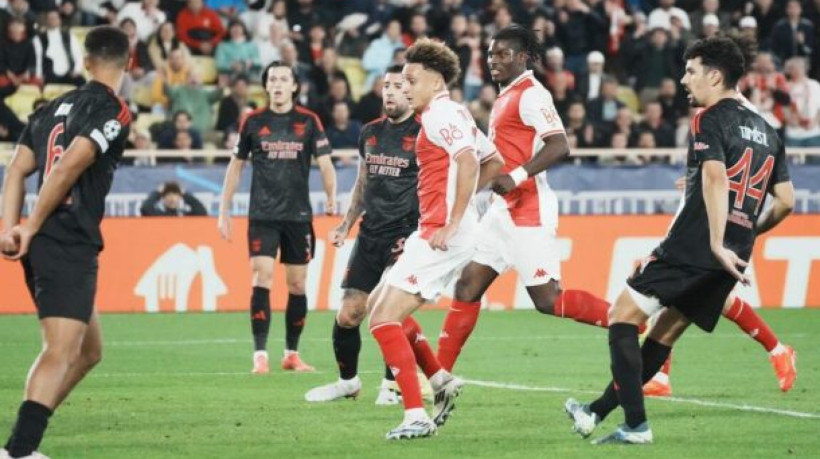 Argentino tem grande atuação e é o garçom neste 3 a 2 de virada em que os portugues foram até Monaco e saíram com 3 pontos essenciais 