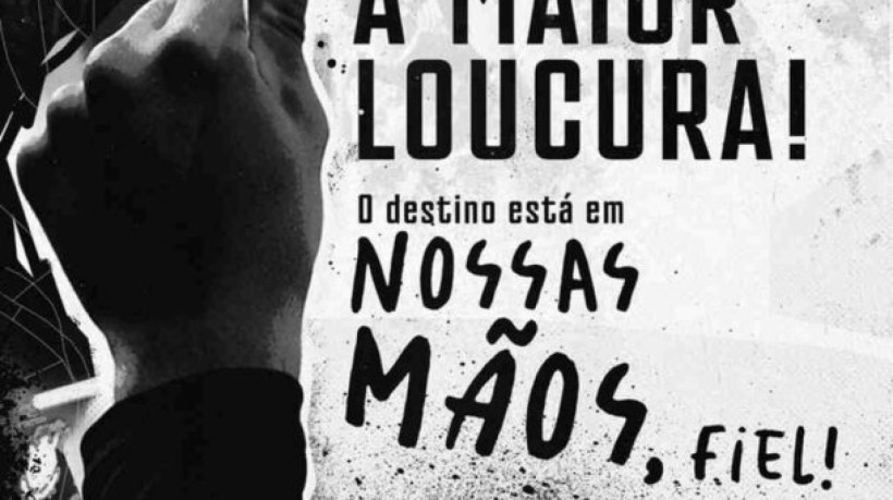 Ação foi lançada nesta quarta-feira (27) e tem como objetivo pagar o financiamento da Neo Química Arena junto à Caixa Econômica Federal