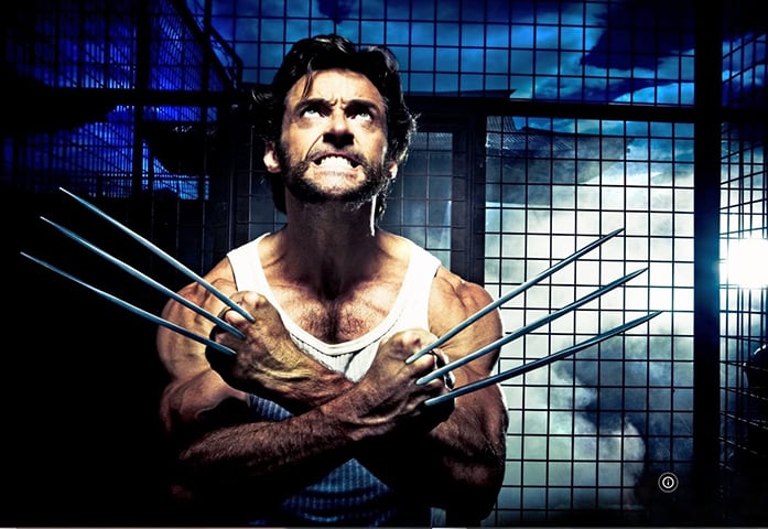 Depois do sucesso imediato, o ator interpretou o personagem em X-Men 2 (2003), X-Men: O Confronto Final (2006), X-Men Origens: Wolverine (2009 - foto) e Wolverine: Imortal (2013).