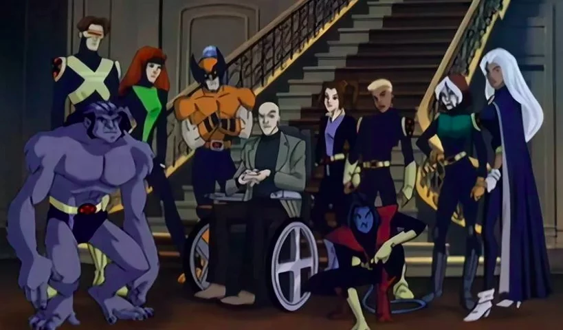 Ao portal O Regional, ele conta que conheceu Wolverine ainda criança, pela animação X-Men: Evolution (2000-2003) e, mais tarde, pelos quadrinhos e filmes.