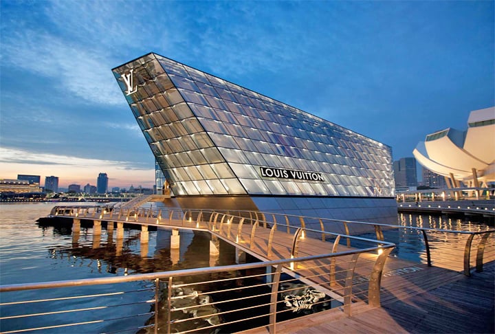 A empresa foi pioneira na criação de malas de viagem leves e resistentes, utilizando materiais inovadores para a época. Também produz e vende também vestuário, sapatos, relógios, joias, acessórios, óculos de sol e livros. 