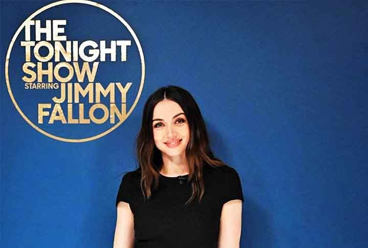 Em 2017, ela apareceu em No Limite, um thriller de ação francês, e em Blade Runner - O Caçador de Androides! 2049, no papel de Joi, um programa de computador holográfico que é a namorada do personagem principal.