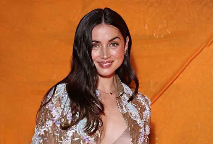 No pronunciamento, a atriz se refere ao filme Bailarina - Do Universo de John Wick, previsto para junho de 2025. Ana assume o protagonismo do filme que faz parte da franquia 'John Wick', popularizada por Keanu Reeves, que também estará no elenco.