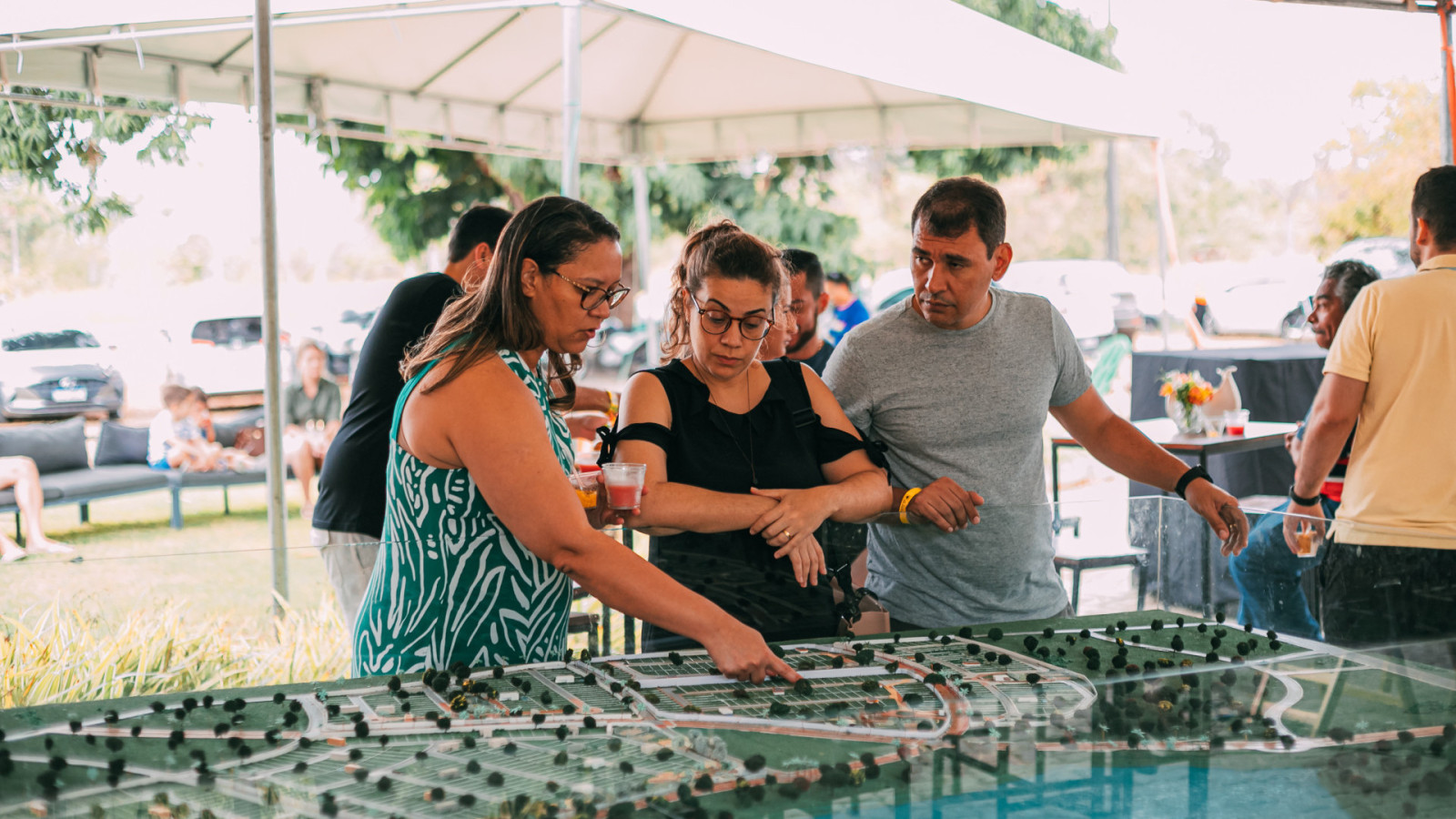 O Lago Montenegro prova que &eacute; poss&iacute;vel aliar exclusividade, natureza e infraestrutura moderna em um s&oacute; lugar