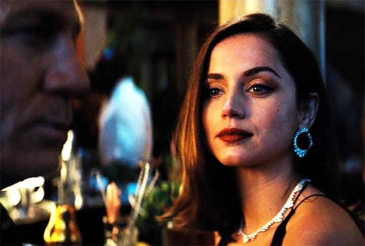 Em 2020, ela estrelou o filme Sergio, onde interpretou Carolina Larriera, estrelando ao lado do brasileiro Wagner Moura, que foi dirigido por Greg Barker, e lançado pela Netflix.