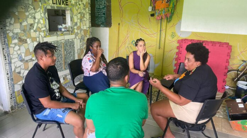 Ativistas do Nordeste se reúnem para discutir Justiça Climática e Políticas Públicas