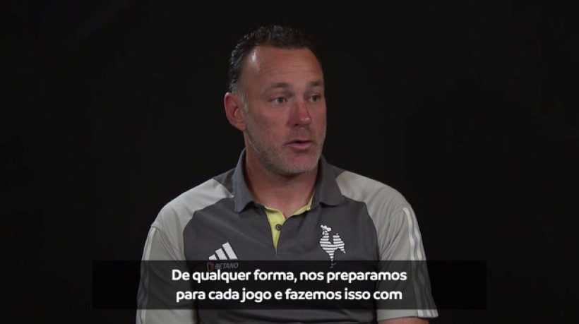 Milito: 'Sabemos a importância da final da CONMEBOL Libertadores'