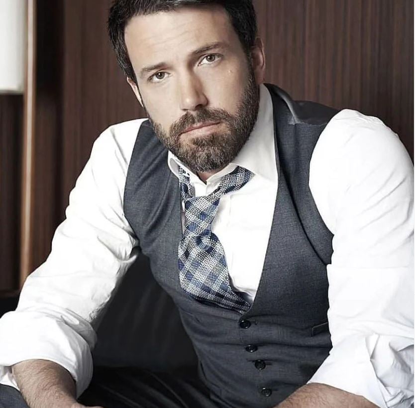 Ben Affleck: O ator e diretor, que já Oscar de Melhor Filme com Argo (2013) e  Melhor Roteiro Original com Good Will Hunting (1998), também é conhecido por ter ansiedade e morrer de medo de voar de avião.