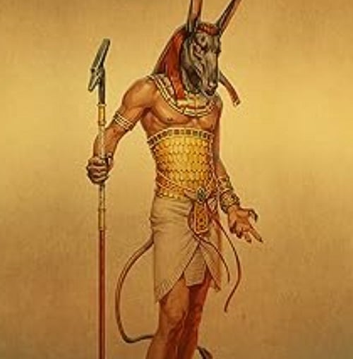 Seu papel no mito de Osíris, onde ele mata seu irmão, reflete seu vínculo com o desequilíbrio e a destruição. No entanto, ele também era adorado em algumas regiões, onde seu poder de resistência era visto como necessário para manter o equilíbrio das forças naturais.