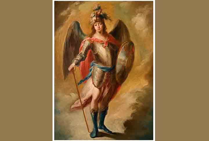 No judaísmo, Miguel é mencionado como um dos anjos principais, embora sua figura não tenha o mesmo grau de destaque que no cristianismo. Ele é associado à proteção do povo judeu. Em algumas tradições islâmicas, Miguel é conhecido como Mikail e é um dos arcanjos importantes, responsável por fornecer sustento e sustentar o bem.