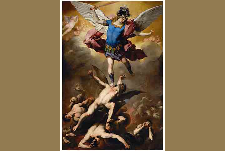 Sua oração, tradicionalmente atribuída ao Papa Leão XIII, pede a proteção de São Miguel contra as forças do mal e é usada como uma forma de invocar sua ajuda em batalhas espirituais.