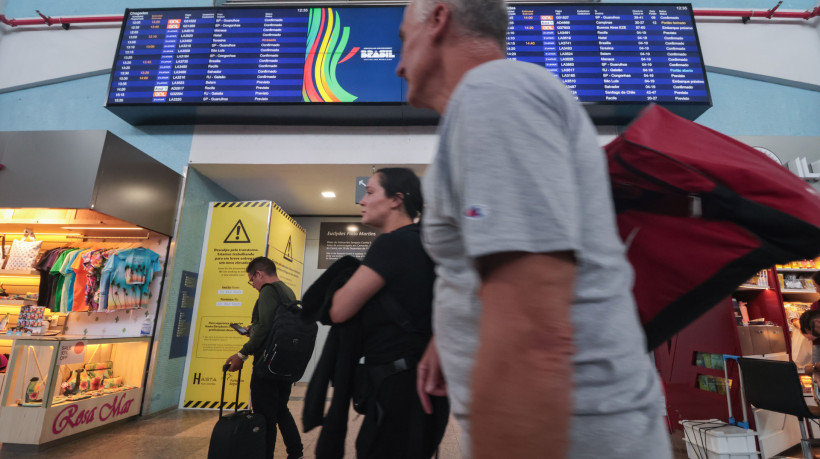 De janeiro a novembro, mais de 771 mil passageiros decolaram da regi&atilde;o com destino a voos internacionais, sendo Lisboa o ponto de conex&atilde;o mais procurado, concentrando cerca de 40% de todo o fluxo internacional que partiu do Nordeste no per&iacute;odo
