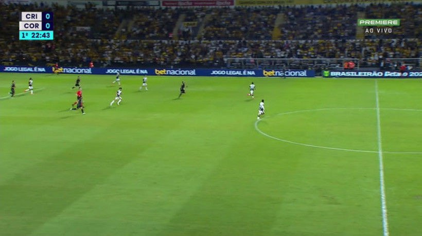 Melhores momentos: Criciúma 2 x 4 Corinthians (Brasileirão)