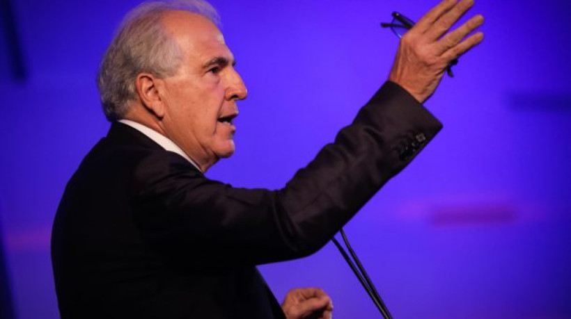 Rubens Menin, acionista da SAF do Galo, usou as redes sociais para lamentar a derrota da equipe mineira para o Botafogo