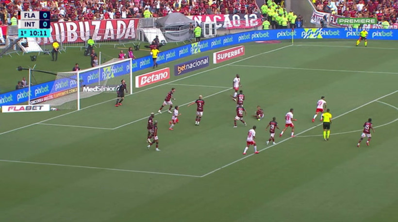 Melhores momentos: Flamengo 3 x 2 Internacional (Brasileirão)