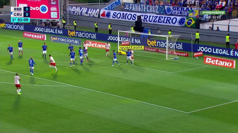 Melhores momentos: Bragantino 1 x 1 Cruzeiro (Brasileirão)