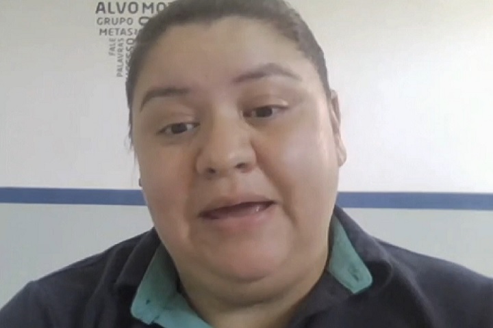 Ainda estou em choque, mas sou grata por não ter ninguém por perto naquele momento, por não ter tido dano à vida de ninguém, acrescentou.