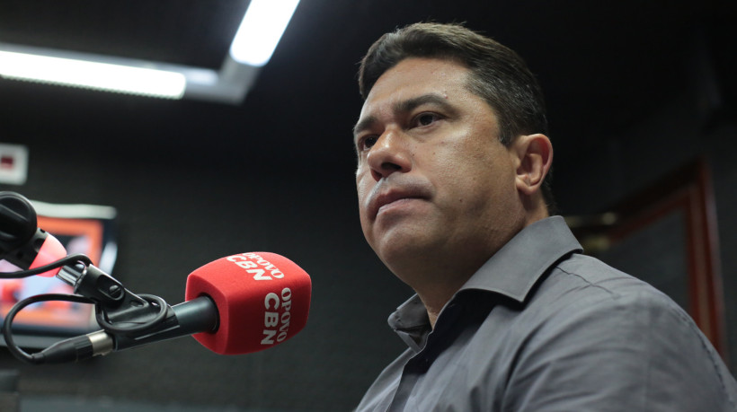 João Paulo também falou sobre seu sentimento de gratidão ao ex-atleta do Vovô