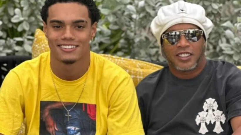 Giovanna, namorada de João Mendes há mais de dois anos, anunciou a gravidez na tarde do último domingo (1) através das redes sociais