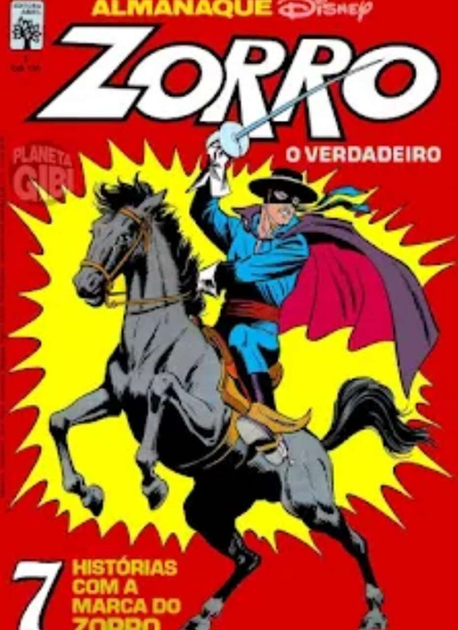 A revista teve grande sucesso entre as crianças e adolescentes da época, que adoravam as aventuras do herói mascarado, suas lutas contra a injustiça e suas batalhas com vilões. Deixou de ser publicada no Brasil em 1980, porém. E aí, quais destas revistas você se lembra de ter folheado?
