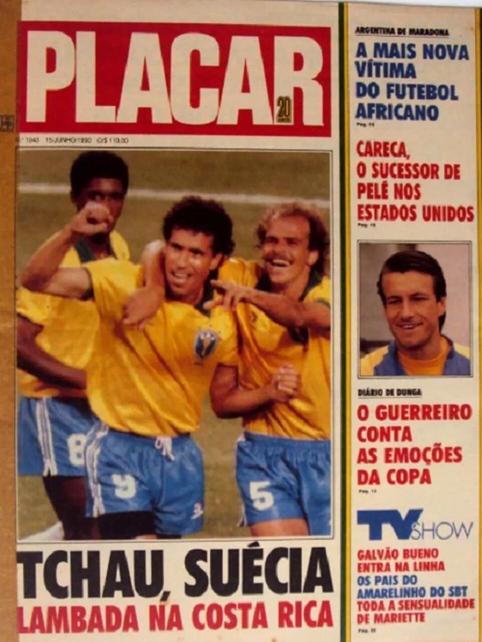 E você, querido leitor, lembra de outras revistas famosas que também deixaram de existir na versão impressa? Vamos relembrar algumas nesta galeria.