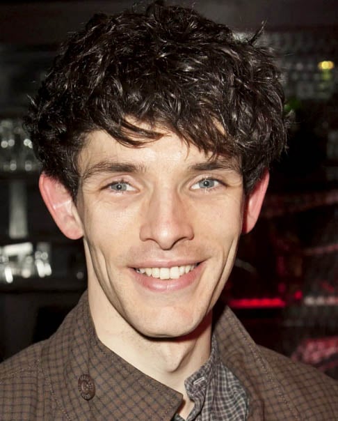 Colin Morgan (Ator)- O irlandês Colin Morgan nasceu em 01/01/1986, na Irlanda do Norte. É conhecido por seu papel como Merlin na série de TV Merlin(2008-2012).