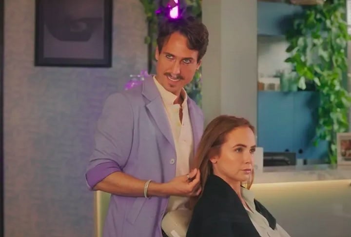 Igor Angelkorte ficou conhecido por seus papéis em novelas da TV Globo. Em 2023, por exemplo, interpretou o cabeleireiro Cacá em Terra e Paixão.