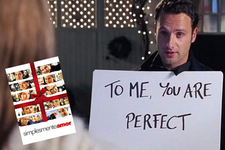 Também em 2003 foi lançado Simplesmente Amor, uma história de dez pessoas que se envolvem numa grande rede amorosa na época de Natal.