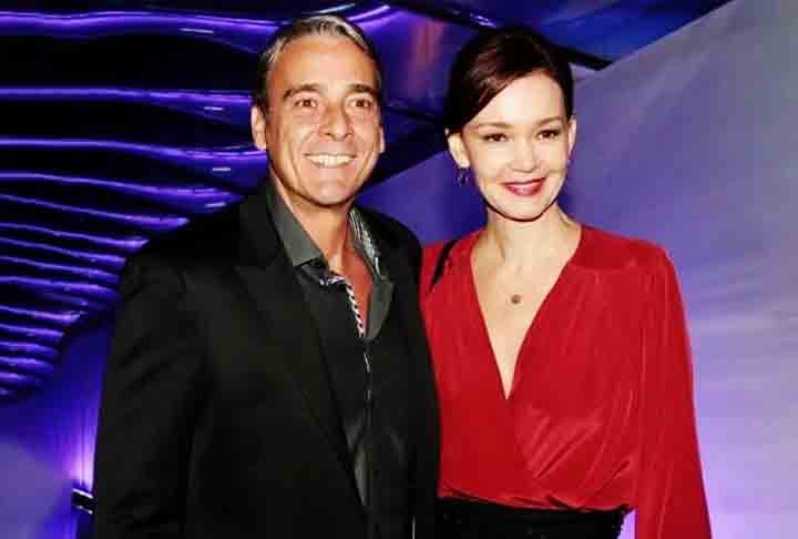 Em 2003, esteve presente no grande sucesso de Celebridade, como Cristiano, jornalista de grande sucesso, que tinha problemas após se entregar à bebida por não suportar a morte da mulher. Nela, voltou voltou a fazer par romântico com sua ex-esposa, a atriz Júlia Lemmertz, que na novela deu vida à sua vizinha Noêmia. 