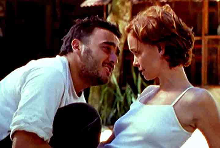 Em 1999, integrou o elenco do seriado Mulher, protagonizado por Patrícia Pillar e Eva Wilma, na pele do médico João Pedro. Também atuou no filme Um Copo de Cólera, tendo protagonizado a sua primeira cena ousada nas telonas ao lado da ex-esposa.