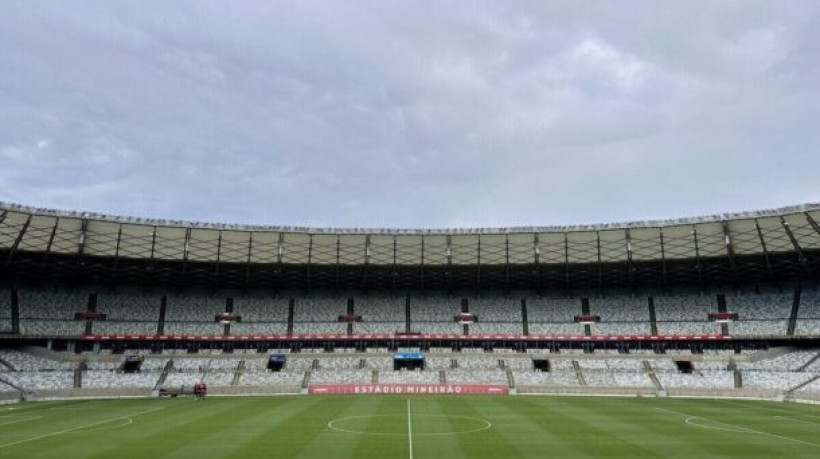 Além de jogar próxima partida pela competição de portões fechados, Raposa terá que pagar quase R$ 1 milhão por infrações