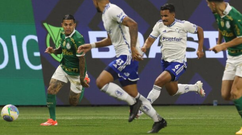 Verdão não perde para a Raposa desde 2018 e precisa de nova vitória para seguir na caça ao líder Botafogo, no Brasileirão