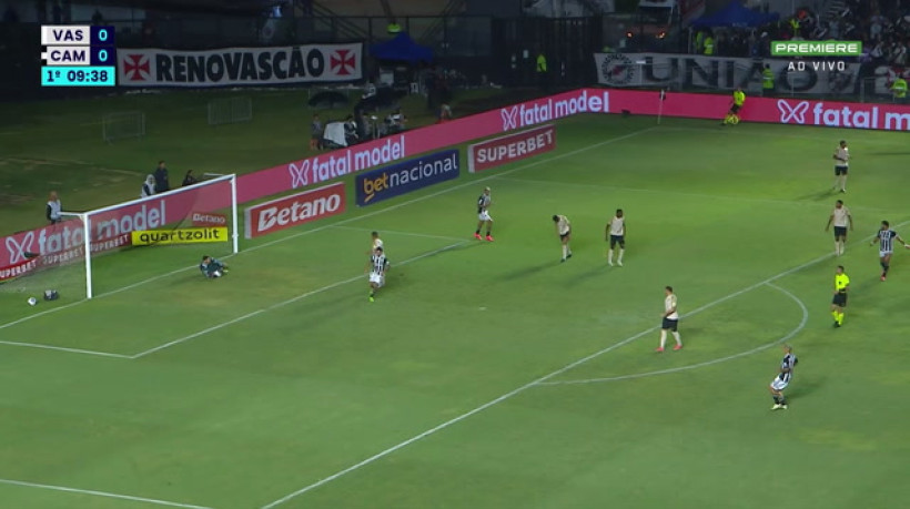 Melhores momentos: Vasco 2 x 0 Atlético-MG (Brasileirão)