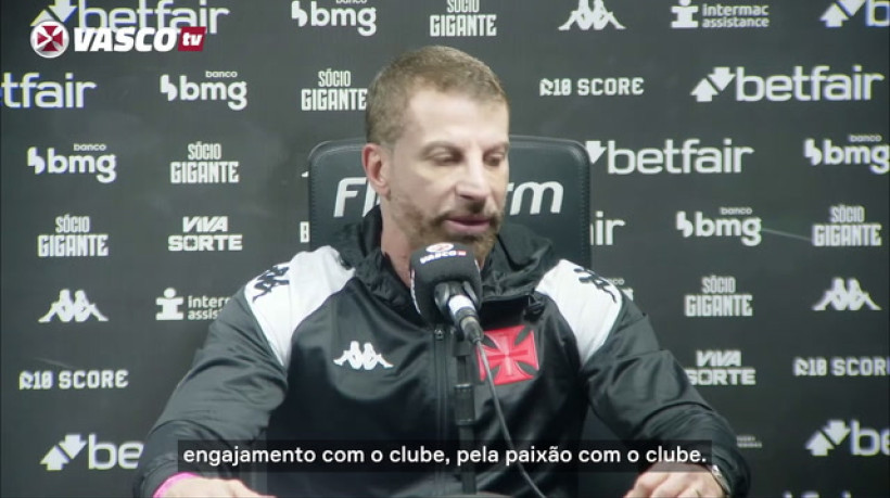 Pedrinho celebra ano do Vasco com começo conturbado, mas retrospecto positivo