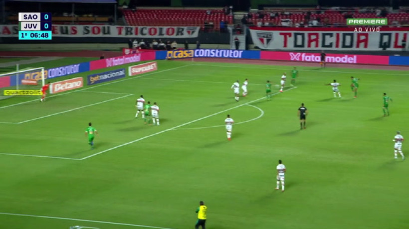 Melhores momentos: São Paulo 1 x 2 Juventude (Brasileirão)