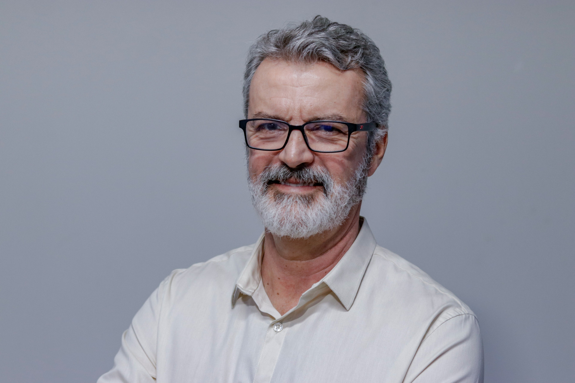 ￼JORNALISTA Marcos Tardin 
é líder do Comitê de ESG do O POVO (Foto: Samuel Setubal)