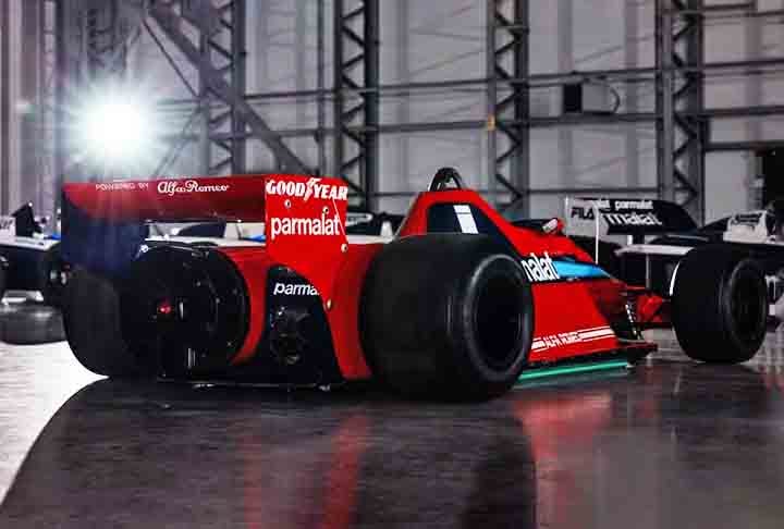 Há desde a Ferrari guiada por Alberto Ascari em 1951 até a que Michael Schumacher utilizou no título mundial de 2002.
