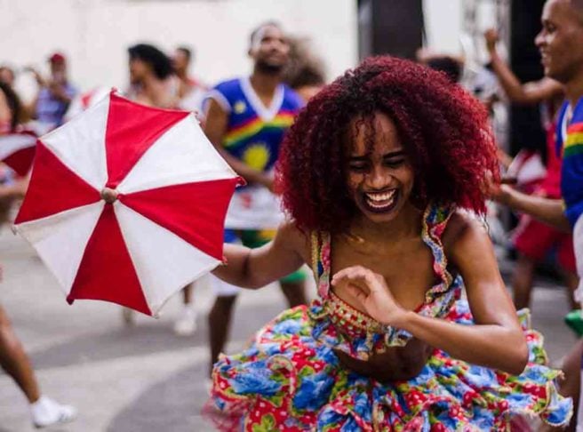 O Samba de Roda do Recôncavo Baiano; a Arte Kusiwa – Pintura Corporal e Arte Gráfica dos Wajãpi; o Frevo como expressão do Carnaval de Recife; 