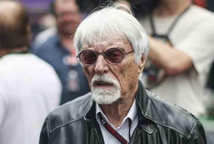 Em quase cinco décadas de trabalho na categoria, Ecclestone acumulou a coleção de 69 veículos que agora oferece no mercado.

