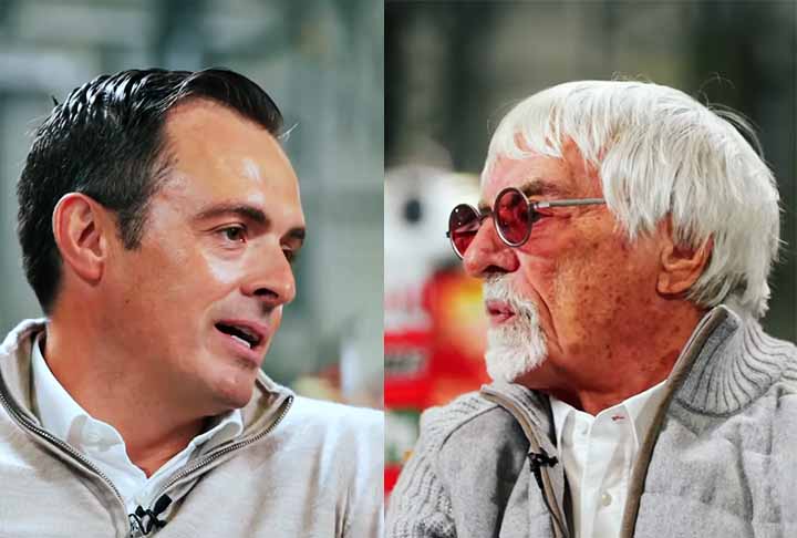 Na venda, Ecclestone terá a ajuda da empresa de Tom Hartley Jnr., especialista na comercialização de carros esportivos e de corrida. Ele estima que os veículos da coleção somem “centenas de milhões de dólares”. 
