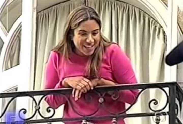 Em 2001, dez anos antes de ingressar na carreira televisiva, a herdeira de Silvio Santos passou por uma experiência dramática ao ser vítima de um sequestro. 
