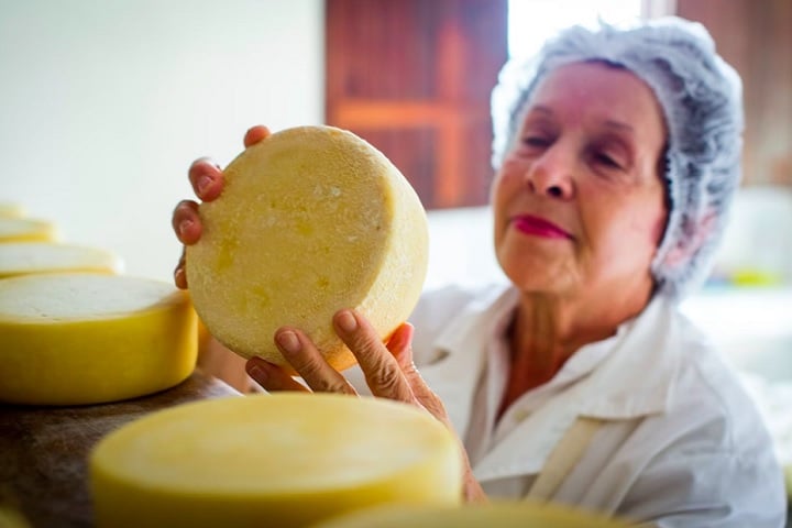 Atualmente, de acordo com o Iphan, a produção do queijo está presente em 106 municípios do estado.