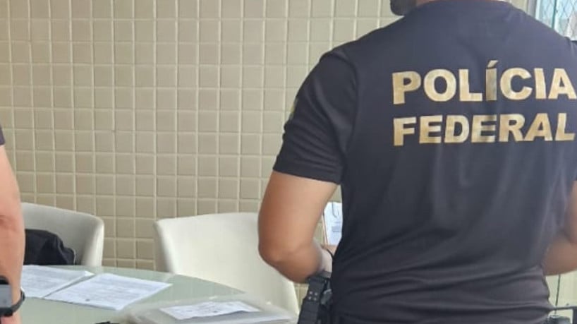 ￼A Operação Vis Occulta foi deflagrada ontem em Fortaleza 