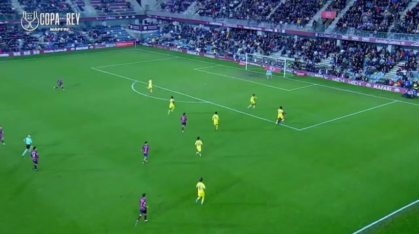 Villarreal é eliminado da Copa do Rei pelo Pontevedra, da quarta divisão