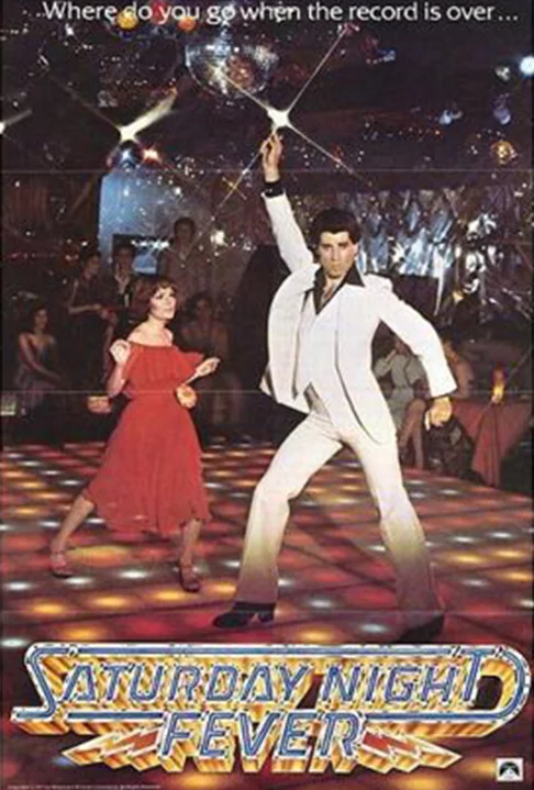 Em 1983, ele gravou Os Embalos de Sábado Continuam. Foi mais um musical inspirado no Bee Gees, além de ser continuação do emblemático longa de 1977.  Porém, o filme foi um fracasso de público e crítica. 